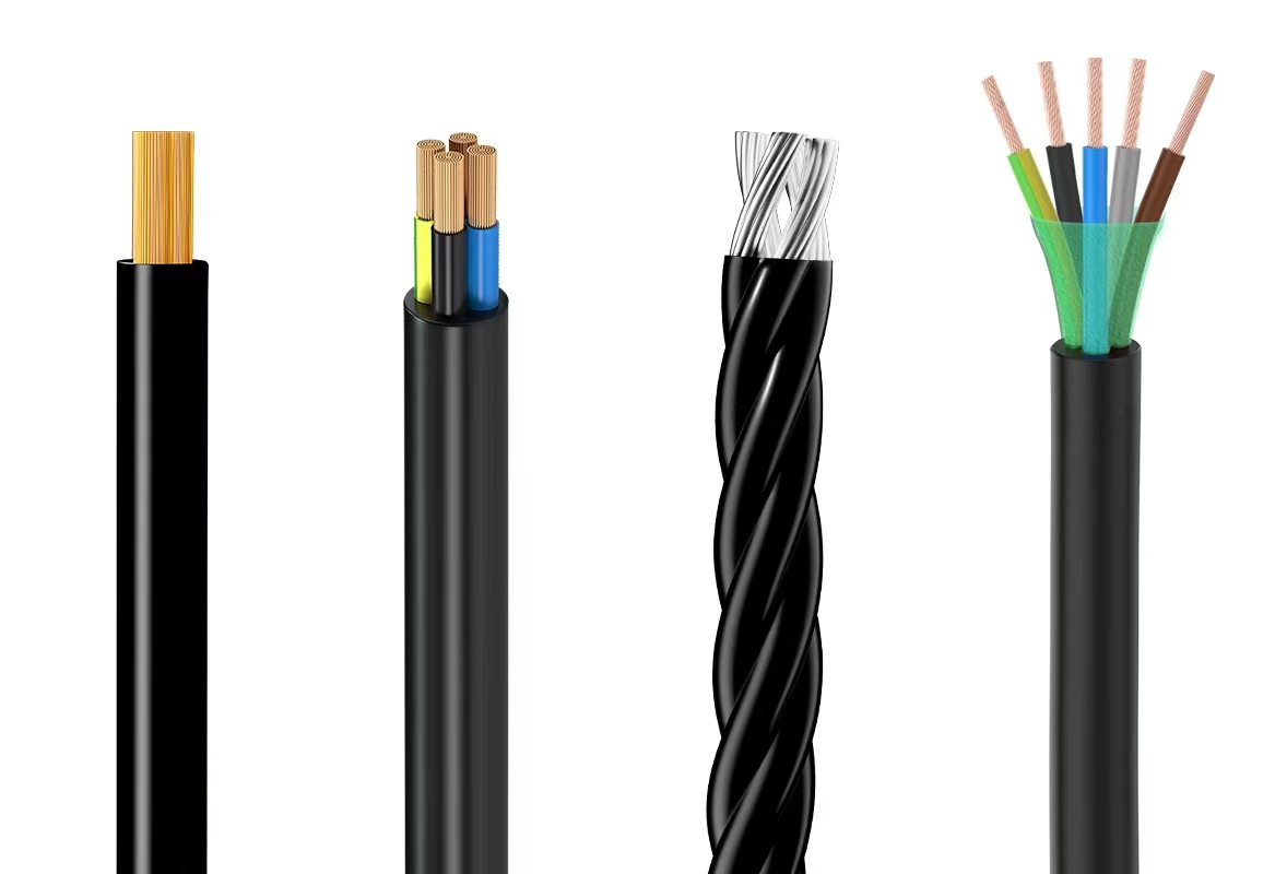 Power cable and electrical wire products